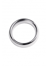 Металлическое эрекционное кольцо размера L - ToyFa - в Брянске купить с доставкой