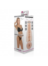 Мастурбатор-вагина Fleshlight Girls - Kendra Sunderland Angel - Fleshlight - в Брянске купить с доставкой