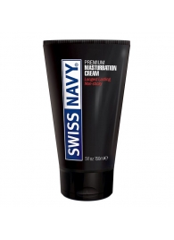 Крем для мастурбации Swiss Navy Masturbation Cream - 150 мл. - Swiss navy - купить с доставкой в Брянске