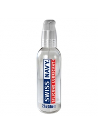 Лубрикант на силиконовой основе Swiss Navy Silicone Based Lube - 59 мл. - Swiss navy - купить с доставкой в Брянске