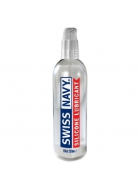 Лубрикант на силиконовой основе Swiss Navy Silicone Based Lube - 237 мл. - Swiss navy - купить с доставкой в Брянске