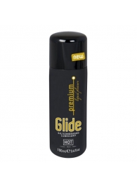 Интимный гель на силиконовой основе Premium Glide - 100 мл. - HOT - купить с доставкой в Брянске