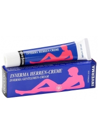 Крем для мужчин INVERMA HERREN CREME - 20 мл. - Inverma - купить с доставкой в Брянске
