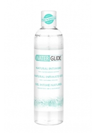 Лубрикант на водной основе с пантенолом NATURAL INTIMATE GEL - 300 мл. - Waterglide - купить с доставкой в Брянске