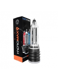 Прозрачная гидропомпа HydroMAX9 - Bathmate - в Брянске купить с доставкой