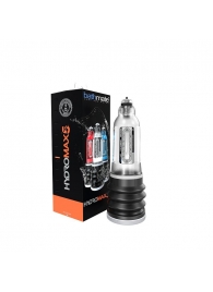 Прозрачная гидропомпа HydroMAX5 - Bathmate - в Брянске купить с доставкой