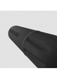Чёрная перезаряжаемая вибропуля Bathmate Vibrating Bullet Vibe Black - Bathmate купить в Брянске с доставкой в Orgasmix.ru Чёрная перезаряжаемая вибропуля Bathmate Vibrating Bullet Vibe Black - Bathmate