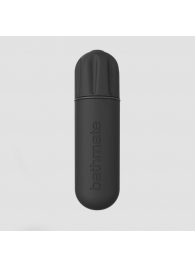 Чёрная перезаряжаемая вибропуля Bathmate Vibrating Bullet Vibe Black - Bathmate купить в Брянске с доставкой в Orgasmix.ru Чёрная перезаряжаемая вибропуля Bathmate Vibrating Bullet Vibe Black - Bathmate