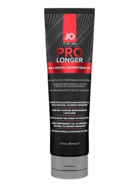 Гель-пролонгатор умеренного действия для мужчин JO Prolonger Gel – 60 мл. - System JO - купить с доставкой в Брянске
