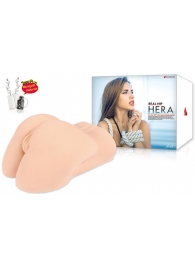 Полуторс Hera Real Hip с вибрацией - KOKOS - в Брянске купить с доставкой