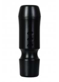 Мастурбатор-ротик A-Toys в черной колбе - A-toys - в Брянске купить с доставкой