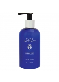 Массажный лосьон для тела с феромонами PURE INSTINCT - 236 мл. - Pure Instinct - купить с доставкой в Брянске