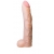Фаллическая насадка REAL Standard - 17 см. - LOVETOY (А-Полимер) - купить с доставкой в Брянске