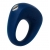 Синее эрекционное кольцо на пенис Satisfyer Ring 2 - Satisfyer - в Брянске купить с доставкой