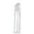 Насадка-удлинитель из прозрачного силикона LIDL EXTRA SILICONE PENIS EXTENSION - Seven Creations - в Брянске купить с доставкой