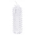 Закрытая рельефная насадка Crystal sleeve с усиками - 12 см. - Erowoman-Eroman - в Брянске купить с доставкой