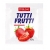 Пробник гель-смазки Tutti-frutti с земляничным вкусом - 4 гр. - Биоритм - купить с доставкой в Брянске