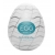Мастурбатор-яйцо EGG Wavy II - Tenga - в Брянске купить с доставкой