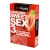 Презервативы для орального секса DOMINO Sweet Sex с ароматом клубничного коктейля  - 3 шт. - Domino - купить с доставкой в Брянске