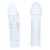 Комплект из 2 прозрачных насадок на пенис PENIS EXTENDER PACK - Dream Toys - в Брянске купить с доставкой