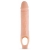 Телесный реалистичный фаллоудлинитель 10 Inch Silicone Cock Sheath Penis Extender - 25,4 см. - Blush Novelties - в Брянске купить с доставкой