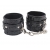 Черные наручники Surrender Wrist Restraints - Chisa - купить с доставкой в Брянске
