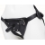 Черный пояс для насадок BEST CLASS STRAP - LOVETOY (А-Полимер) - купить с доставкой в Брянске