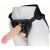 Пояс харнесс BEST UNI strap с 2 насадками - 18 и 22 см. - LOVETOY (А-Полимер) - купить с доставкой в Брянске