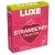 Презервативы с ароматом клубники LUXE Royal Strawberry Collection - 3 шт. - Luxe - купить с доставкой в Брянске