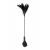 Двусторонний стек-щекоталка Sweet Caress Feather Whip - 58 см. - Sweet Caress - купить с доставкой в Брянске