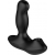 Черный вибратор-ротатор для стимуляции простаты Nexus Revo Air - Nexus Range - в Брянске купить с доставкой