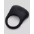 Черное эрекционное виброкольцо Sensation Rechargeable Vibrating Love Ring - Fifty Shades of Grey - в Брянске купить с доставкой
