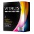 Цветные ароматизированные презервативы VITALIS PREMIUM color   flavor - 3 шт. - Vitalis - купить с доставкой в Брянске