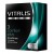 Контурные презервативы VITALIS PREMIUM comfort plus - 3 шт. - Vitalis - купить с доставкой в Брянске