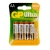Батарейки алкалиновые GP Ultra Alkaline AA/LR6 - 4 шт. - Элементы питания - купить с доставкой в Брянске
