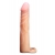 Телесная насадка на пенис Cock Xtender - 17,7 см. - Blush Novelties - в Брянске купить с доставкой