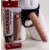 Насадка-фаллос в комплекте с трусиками Harness - 21,6 см. - LOVETOY (А-Полимер) - купить с доставкой в Брянске