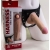 Страпон Harness из двух предметов: трусики с плугом и насадка-фаллос - 17 см. - LOVETOY (А-Полимер) - купить с доставкой в Брянске