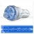 Мастурбатор Fleshlight Turbo Core - Fleshlight - в Брянске купить с доставкой