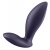 Фиолетовый анальный вибростимулятор Power Plug - Satisfyer - в Брянске купить с доставкой