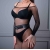 Черный кожаный пояс Sex Game - БДСМ Арсенал - купить с доставкой в Брянске