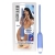 Голубой вибратор для уретры Dilator Vibe - 19 см. - Orion - купить с доставкой в Брянске