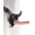 Страпон на виниловых трусиках Strap-on Harness Cock - 17,8 см. - Pipedream - купить с доставкой в Брянске