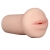 Нежный мастурбатор-ротик REALSTUFF 5INCH MASTURBATOR BJ - Dream Toys - в Брянске купить с доставкой