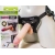 Страпон-унисекс с двумя насадками UNI strap 7  Harness - 19 и 16 см. - LOVETOY (А-Полимер) - купить с доставкой в Брянске