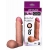 Фаллическая насадка для страпона UNICOCK 8  - 20 см. - LOVETOY (А-Полимер) - купить с доставкой в Брянске