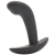 Анальная пробка Driven by Desire Silicone Butt Plug - 9 см. - Fifty Shades of Grey - в Брянске купить с доставкой
