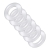 Комплект из 6 прозрачных эрекционных колец Ring Master Custom Ball Stretcher Kit - XR Brands - в Брянске купить с доставкой