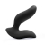 Черный вибромассажер простаты 3,5’’ Curve P-spot Massager - 12 см. - Erokay - в Брянске купить с доставкой