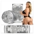 Прозрачный двусторонний мастурбатор Fleshlight Quickshot Mia Malkova - Fleshlight - в Брянске купить с доставкой